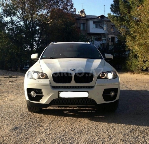 BMW X6 2011, 44,000 km - 3.0 l - Sumqayıt