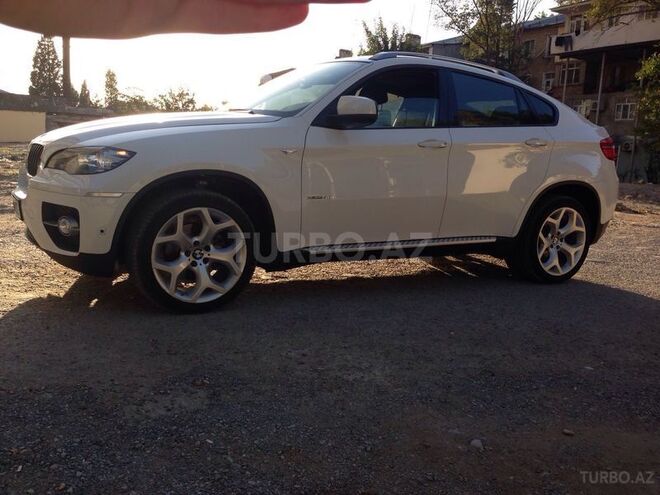 BMW X6 2011, 44,000 km - 3.0 l - Sumqayıt