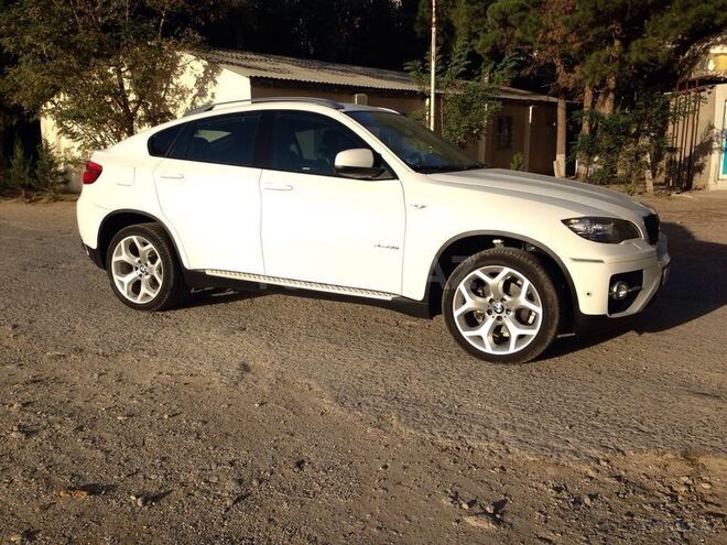 BMW X6 2011, 44,000 km - 3.0 l - Sumqayıt