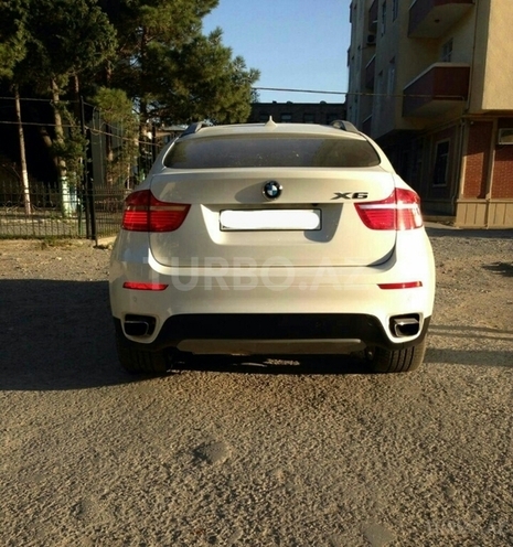 BMW X6 2011, 44,000 km - 3.0 l - Sumqayıt