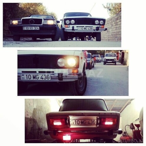 LADA (VAZ) 2106 2003, 47,000 km - 1.6 л - Bakı