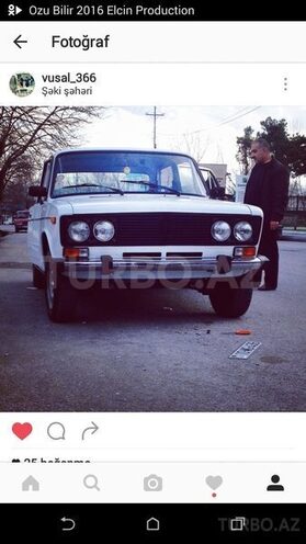 LADA (VAZ) 2106 2003, 47,000 km - 1.6 л - Bakı
