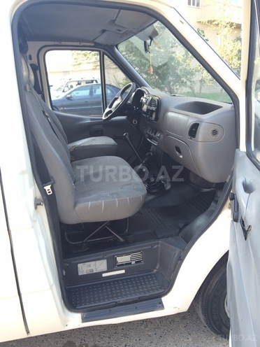 Ford Transit 1998, 280,444 km - 2.5 l - Bakı