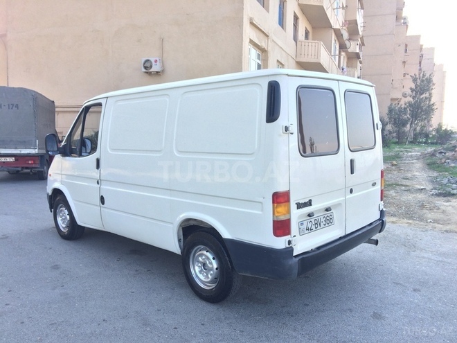 Ford Transit 1998, 280,444 km - 2.5 l - Bakı