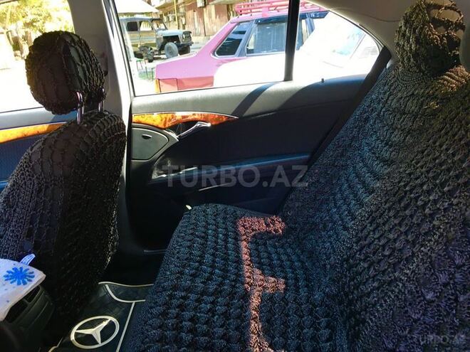 Mercedes E 220 2003, 240,000 km - 0.2 l - Mingəçevir