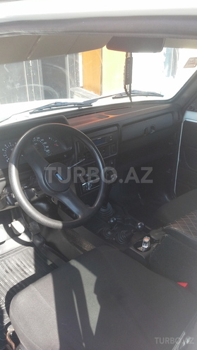 LADA (VAZ) Niva 2010, 110,000 km - 1.7 l - Bakı