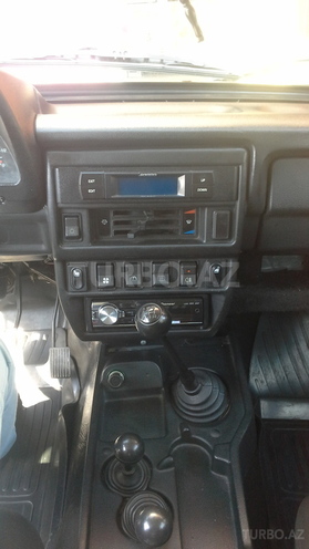 LADA (VAZ) Niva 2010, 110,000 km - 1.7 l - Bakı