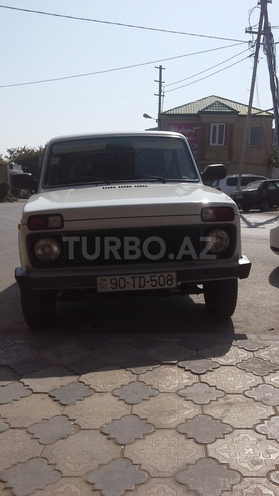 LADA (VAZ) Niva 2010, 110,000 km - 1.7 l - Bakı