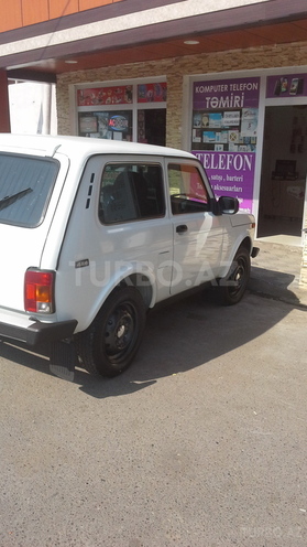 LADA (VAZ) Niva 2010, 110,000 km - 1.7 l - Bakı