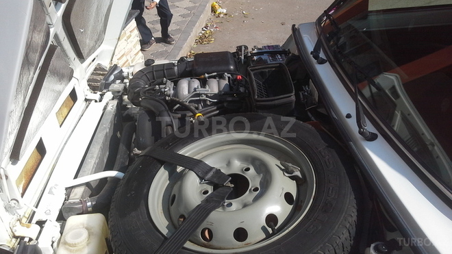 LADA (VAZ) Niva 2010, 110,000 km - 1.7 l - Bakı