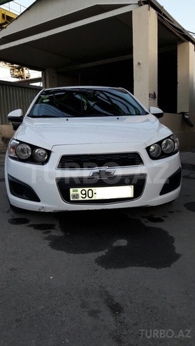 Chevrolet Aveo 2012, 158,000 km - 1.4 l - Bakı