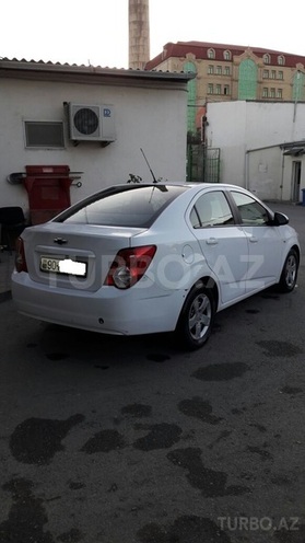 Chevrolet Aveo 2012, 158,000 km - 1.4 l - Bakı