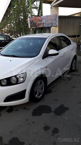 Chevrolet Aveo 2012, 158,000 km - 1.4 l - Bakı
