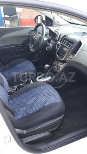 Chevrolet Aveo 2012, 158,000 km - 1.4 l - Bakı