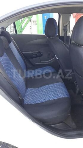 Chevrolet Aveo 2012, 158,000 km - 1.4 l - Bakı