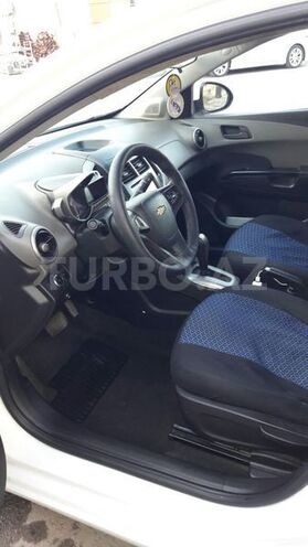 Chevrolet Aveo 2012, 158,000 km - 1.4 l - Bakı