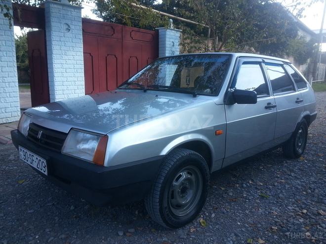 LADA (VAZ) 2109 2001, 249,000 km - 1.6 л - Ağdaş