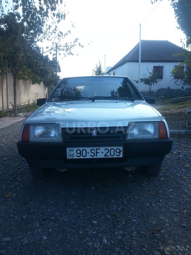 LADA (VAZ) 2109 2001, 249,000 km - 1.6 л - Ağdaş