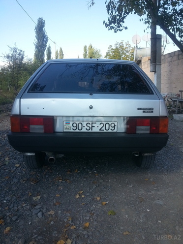 LADA (VAZ) 2109 2001, 249,000 km - 1.6 л - Ağdaş