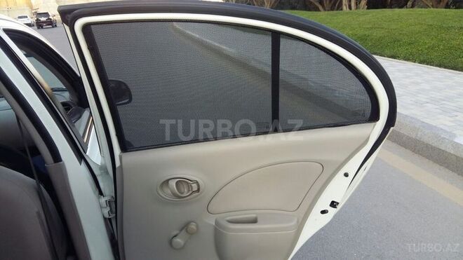 Nissan Micra 2012, 61,200 km - 1.2 l - Bakı