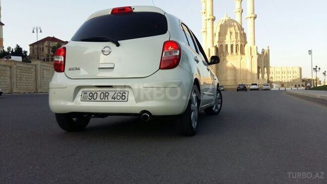 Nissan Micra 2012, 61,200 km - 1.2 l - Bakı