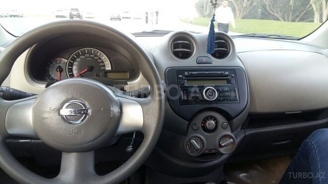 Nissan Micra 2012, 61,200 km - 1.2 l - Bakı