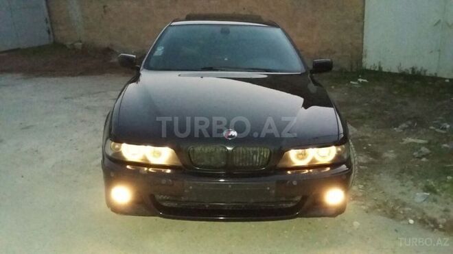 BMW 530 2001, 198,000 km - 3.0 l - Bakı