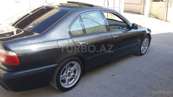 BMW 530 2001, 198,000 km - 3.0 l - Bakı