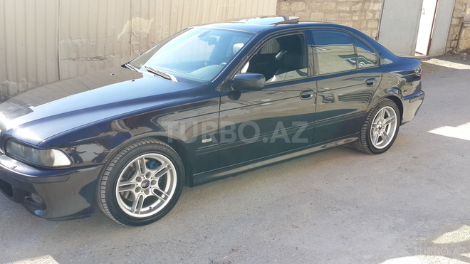 BMW 530 2001, 198,000 km - 3.0 l - Bakı