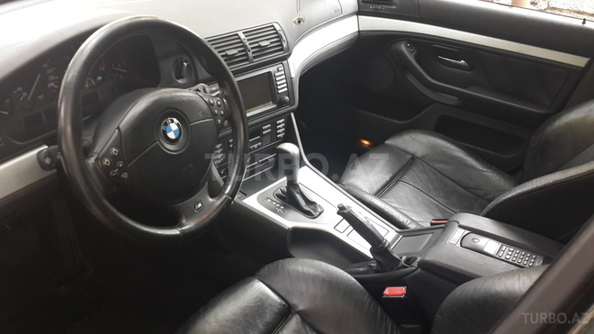 BMW 530 2001, 198,000 km - 3.0 l - Bakı