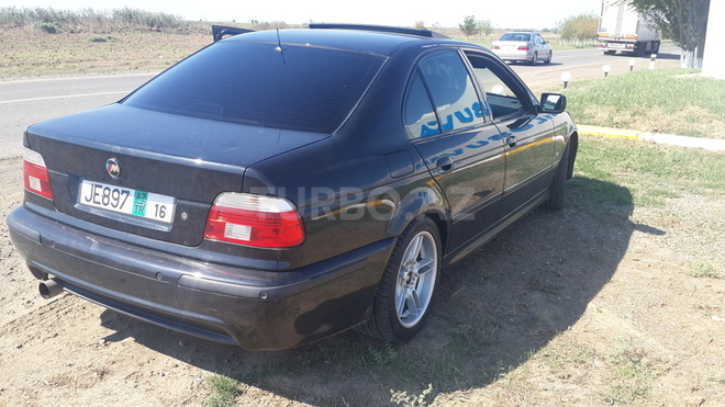 BMW 530 2001, 198,000 km - 3.0 l - Bakı