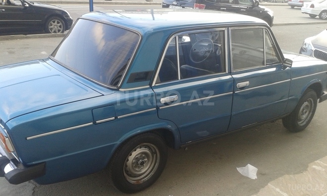 LADA (VAZ) 2106 1999, 0 km - 1.6 l - Bakı