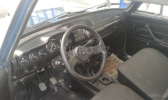 LADA (VAZ) 2106 1999, 0 km - 1.6 l - Bakı