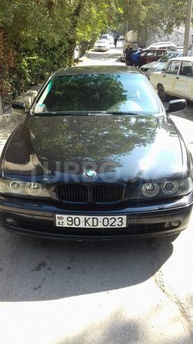 BMW 530 2001, 270,000 km - 3.0 l - Bakı