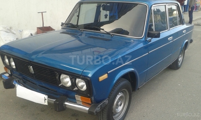 LADA (VAZ) 2106 1999, 0 km - 1.6 l - Bakı