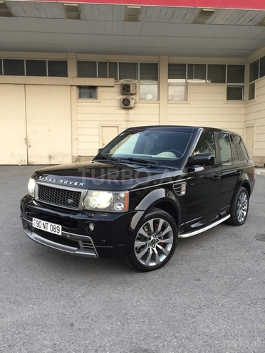 Land Rover RR Sport 2006, 155,678 km - 4.2 л - Bakı