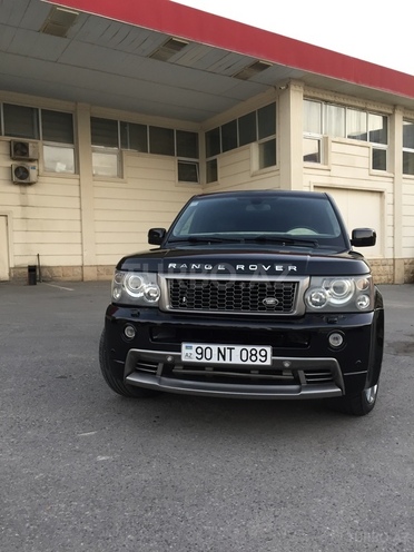Land Rover RR Sport 2006, 155,678 km - 4.2 л - Bakı