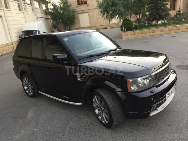 Land Rover RR Sport 2006, 155,678 km - 4.2 л - Bakı