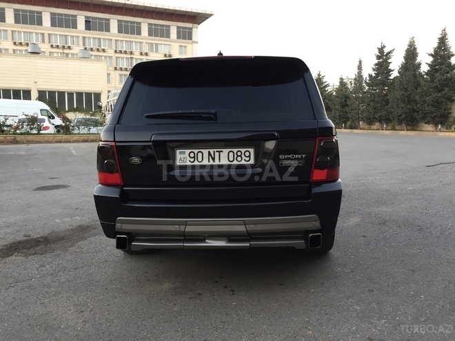 Land Rover RR Sport 2006, 155,678 km - 4.2 л - Bakı