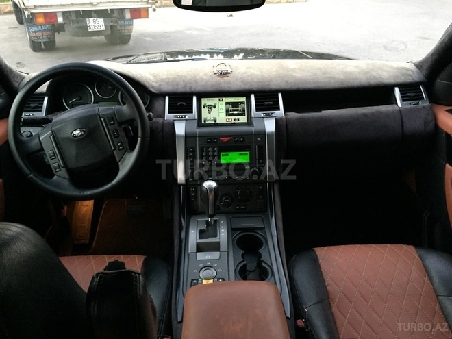 Land Rover RR Sport 2006, 155,678 km - 4.2 л - Bakı