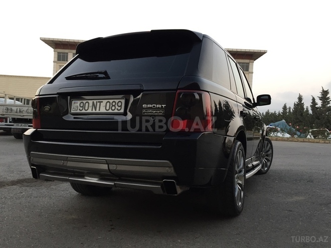 Land Rover RR Sport 2006, 155,678 km - 4.2 л - Bakı