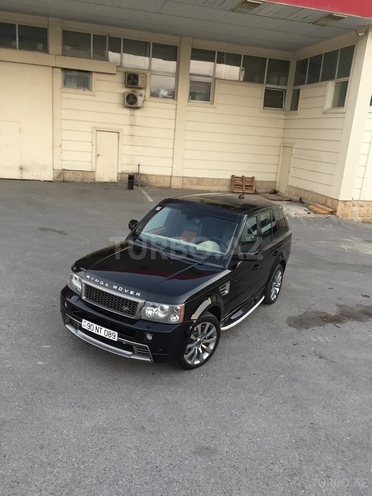 Land Rover RR Sport 2006, 155,678 km - 4.2 л - Bakı