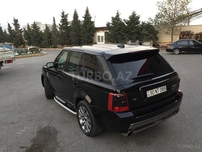 Land Rover RR Sport 2006, 155,678 km - 4.2 л - Bakı