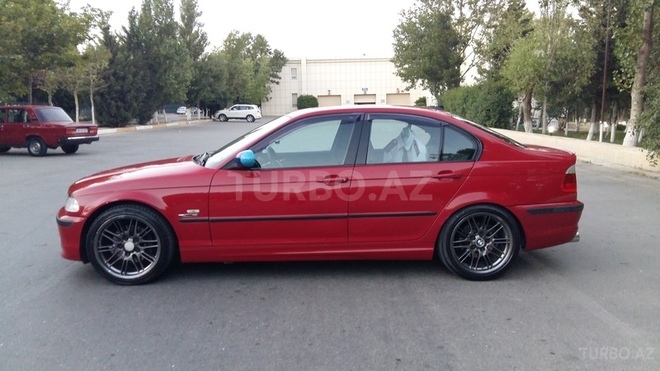 BMW 325 2001, 88,000 km - 2.5 l - Bakı