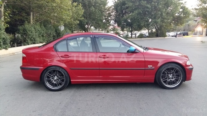 BMW 325 2001, 88,000 km - 2.5 l - Bakı