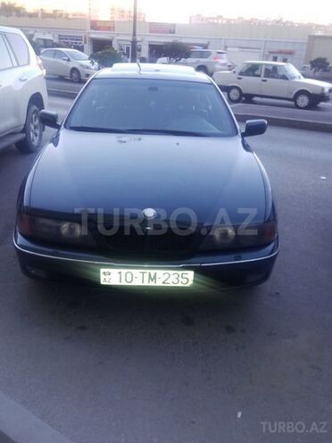 BMW 535 1997, 333,896 km - 3.5 l - Bakı