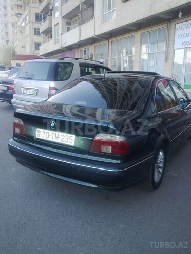 BMW 535 1997, 333,896 km - 3.5 l - Bakı