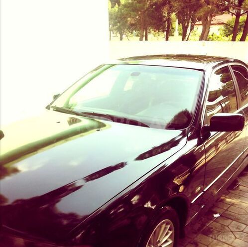 BMW 535 1997, 333,896 km - 3.5 l - Bakı