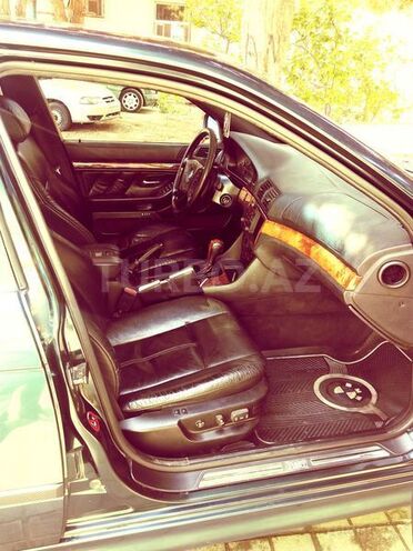 BMW 535 1997, 333,896 km - 3.5 l - Bakı