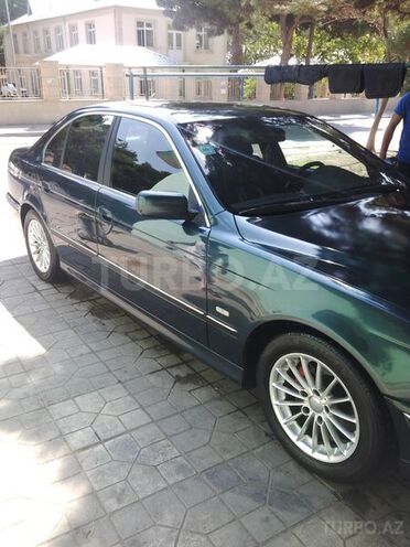 BMW 535 1997, 333,896 km - 3.5 l - Bakı